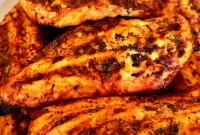 Easy Authentic Pollo Asado Mexican Grilled Chicken Recipe