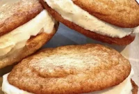 Irresistible Snickerdoodle Ice Cream Sandwiches for Kids