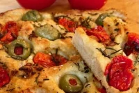 Authentic Italian Potato Focaccia Barese Recipe Guide