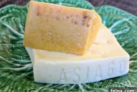 Delicious Asiago Cheese Recipes for National Cheese Day