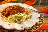 Classic Roman Bucatini Amatriciana