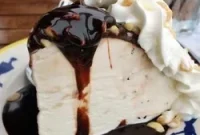 Maui Macadamia Nut Ice Cream Pie and Tropical Chilled Desserts