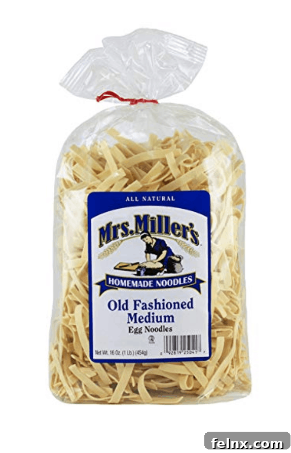 Mrs. Miller's Homemade Egg Noodles