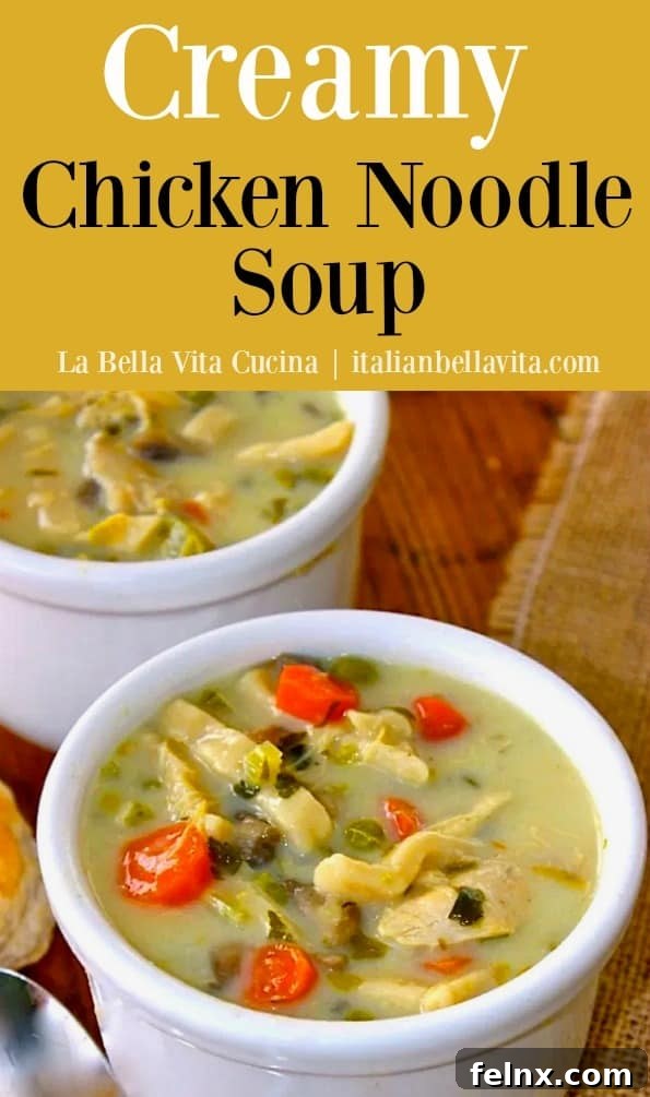 Final Creamy Chicken Soup