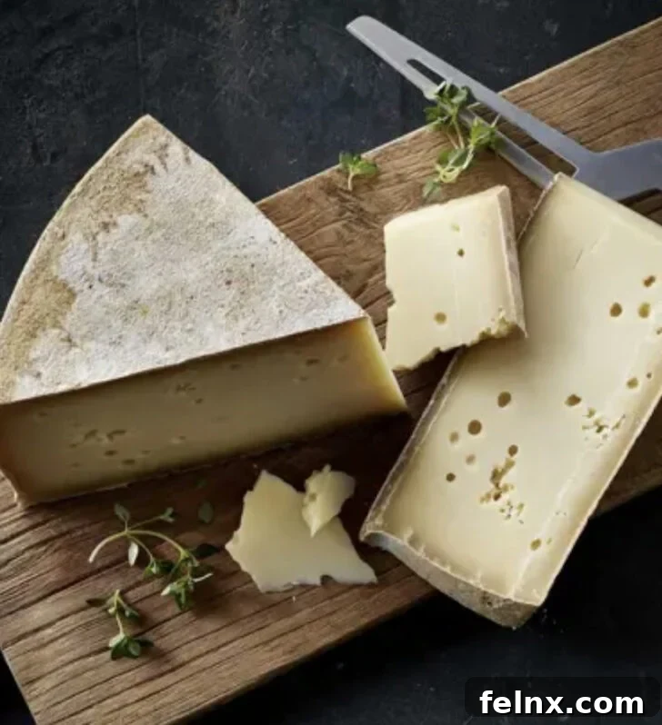 Hearty Mountain Tastes Authentic Alpine Comfort Food from Aosta Valley 2 The stunning Alpine landscape of Valle d'Aosta in Northern Italy