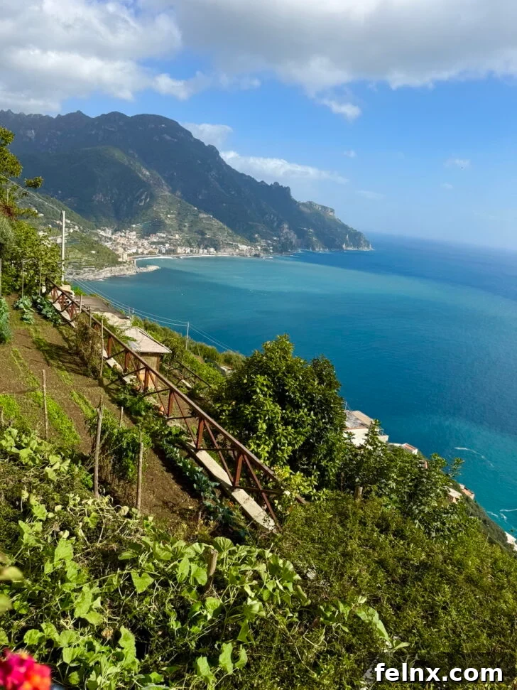 Mamma Agata Cooking School Ravello