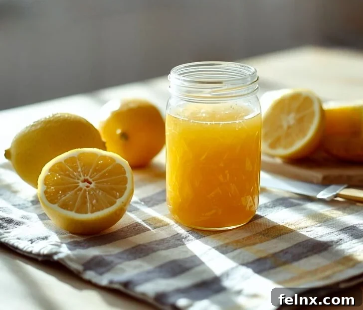 Amalfi Lemon Marmalade