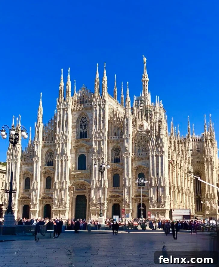 Must-See Sights in Milan