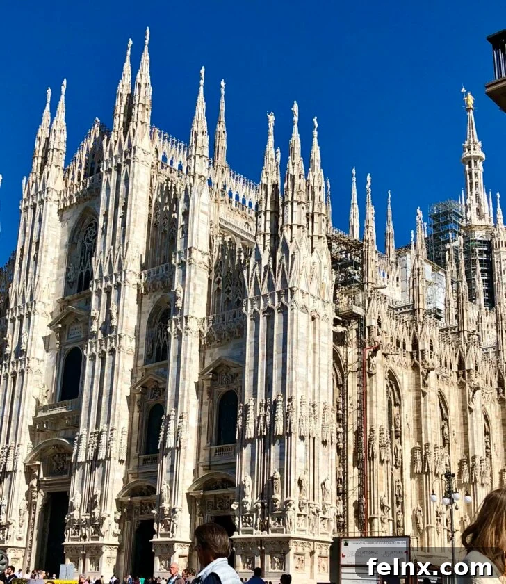 The Magnificent Duomo di Milano