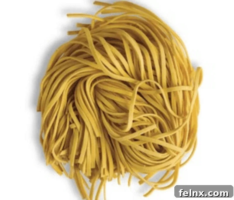 Tagliarini Pasta