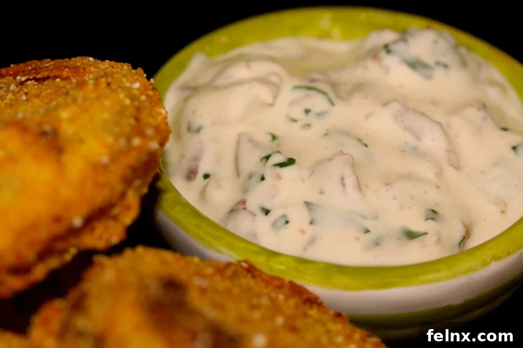 garlic buttermilk sauce