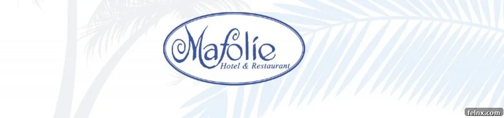Mafolie Restaurant Logo