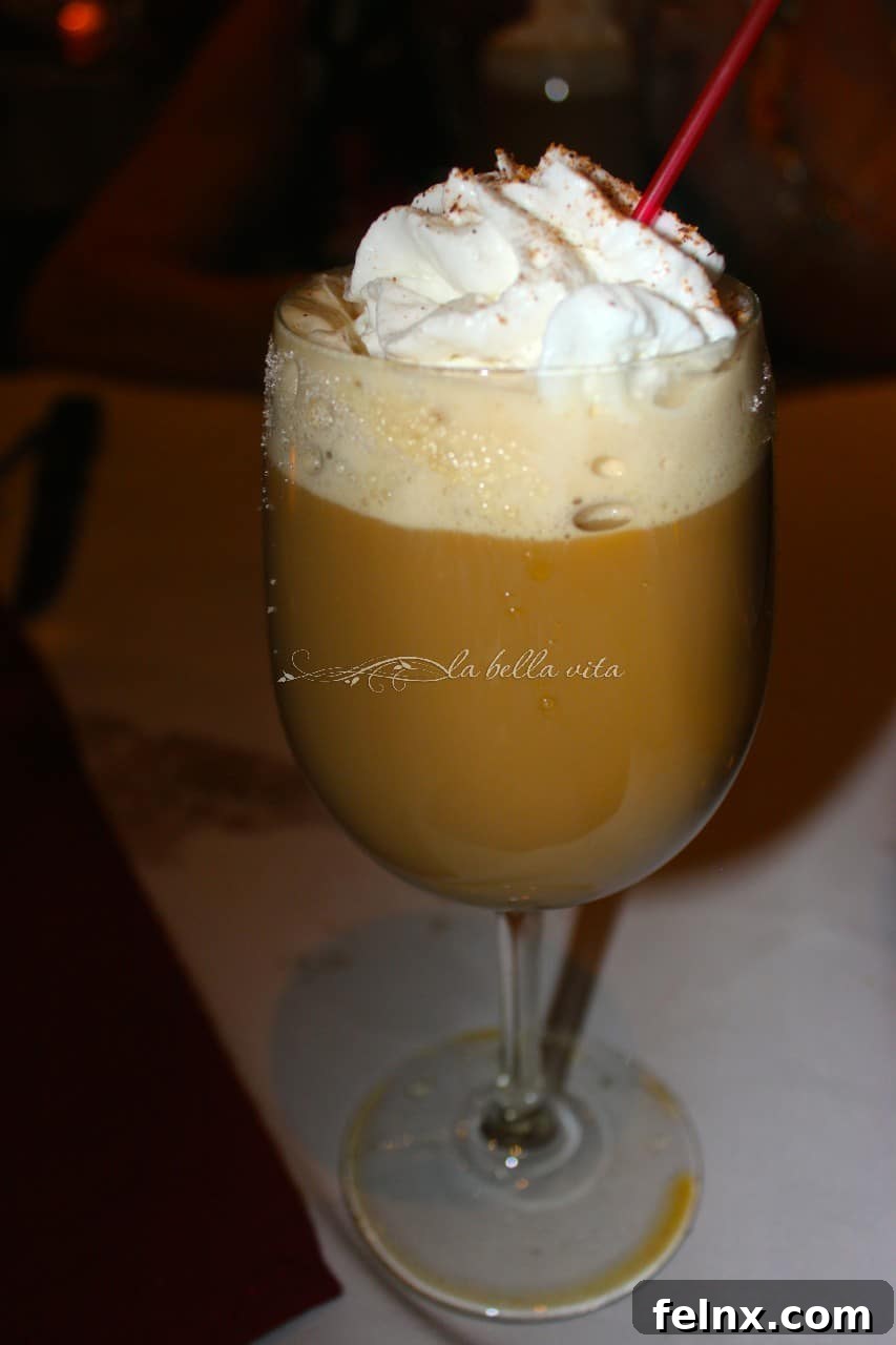 Millionnaire Coffee recipe image