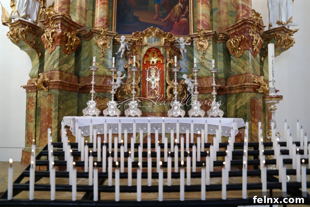 Wieskirche Church of the Scourged Saviour The Church of the Meadow