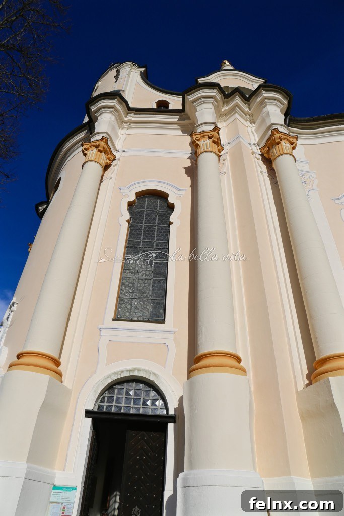 Wieskirche Church of the Scourged Saviour The Church of the Meadow