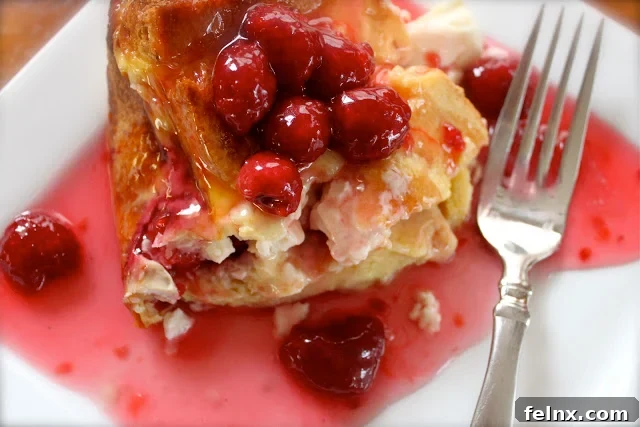 Raspberry Lemon French Toast