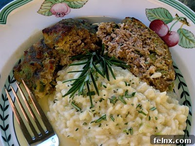 Lemon Risotto
