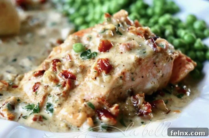 Tuscan Salmon