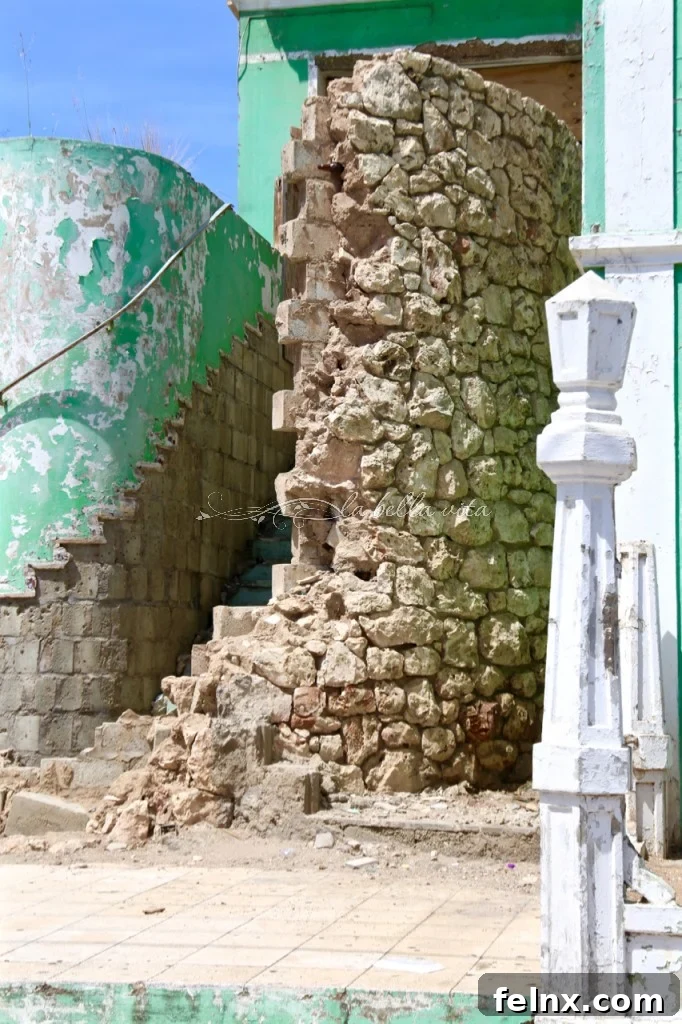 what to see aruba color architecture