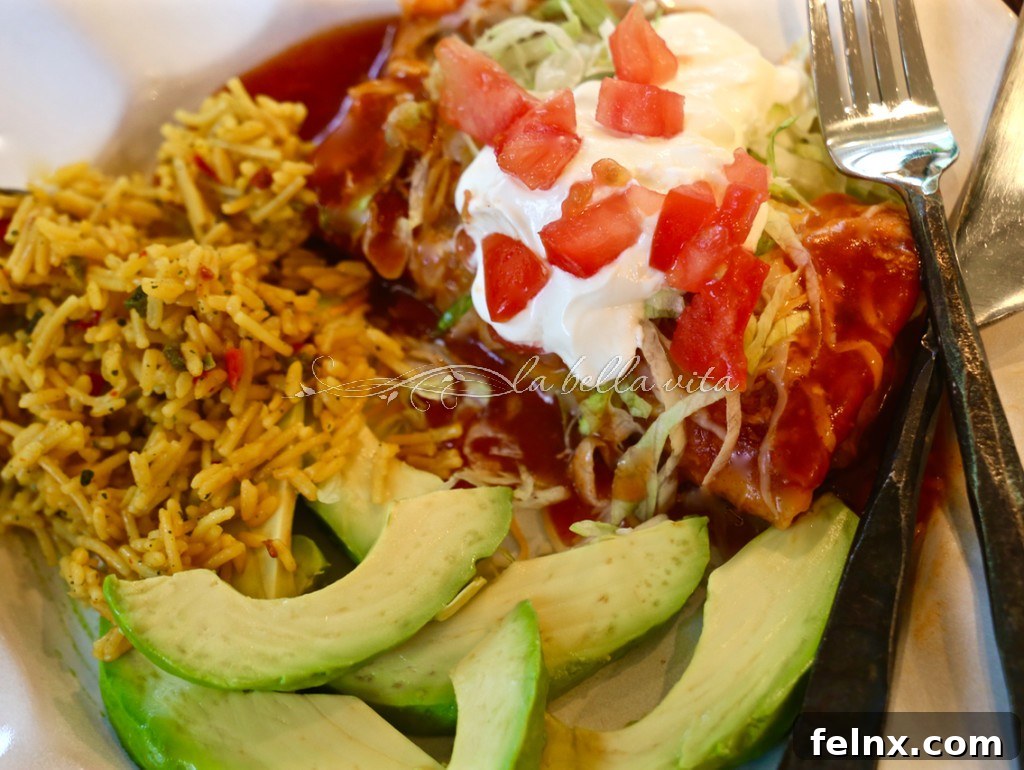 Delicious Semi-Homemade Enchiladas
