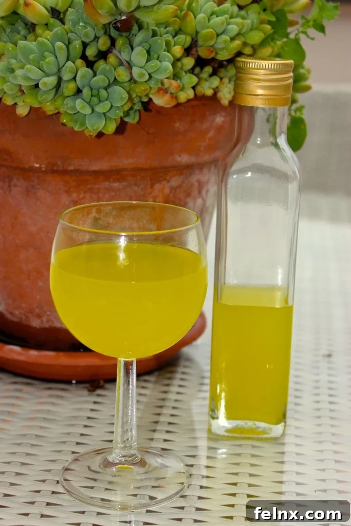 limoncello
