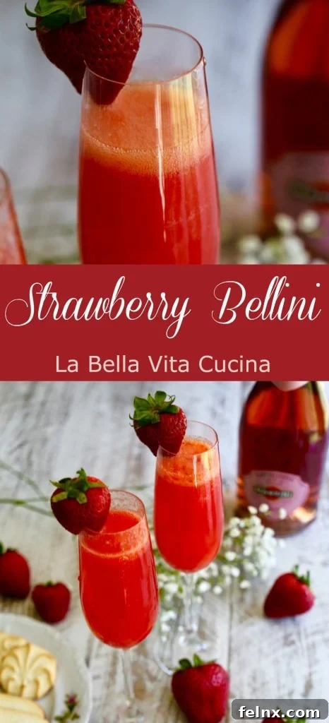 StrawberryBellini