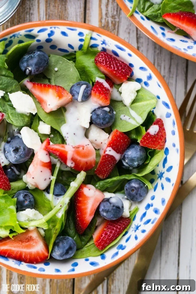 Mason Jar Salad