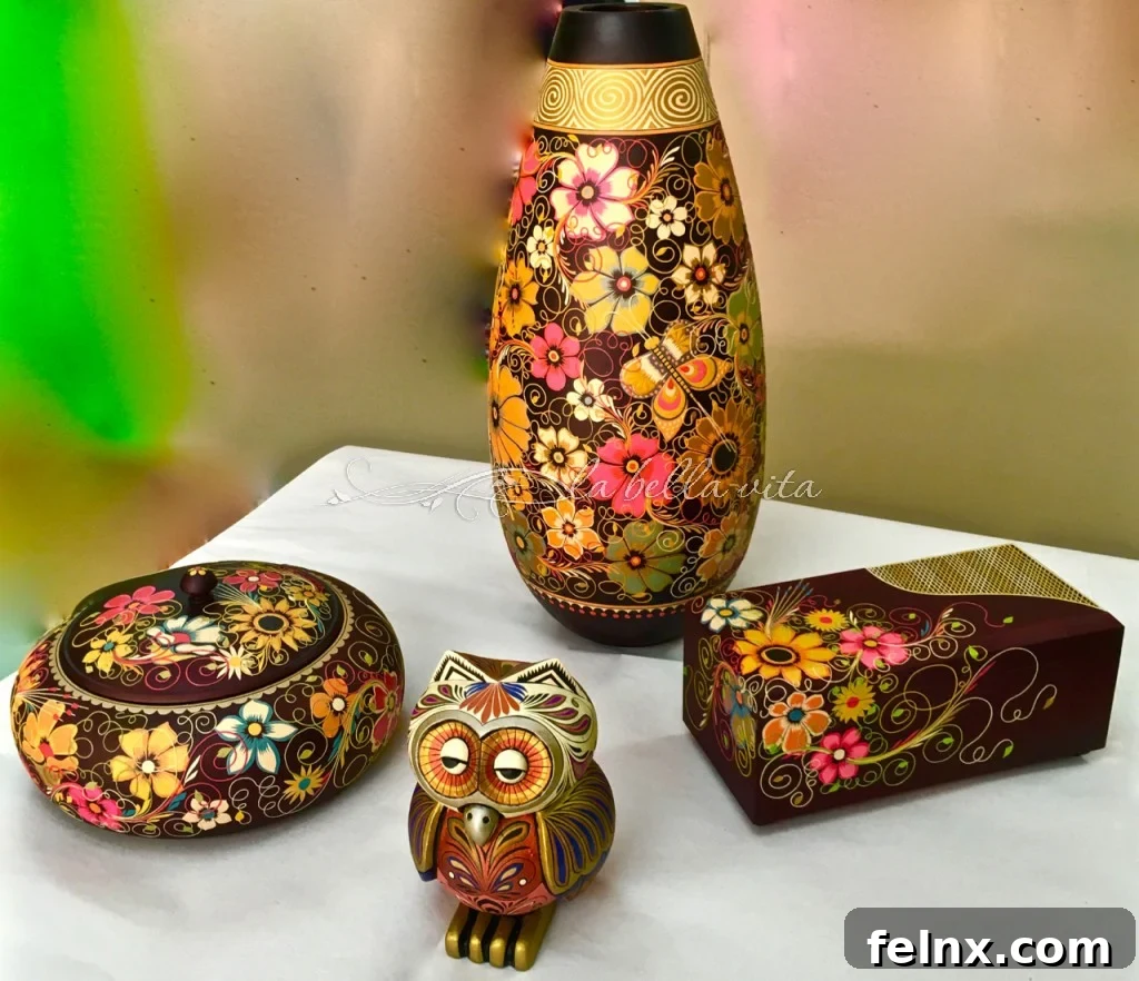 Mopa Mopa Aruba's Native Handcraft