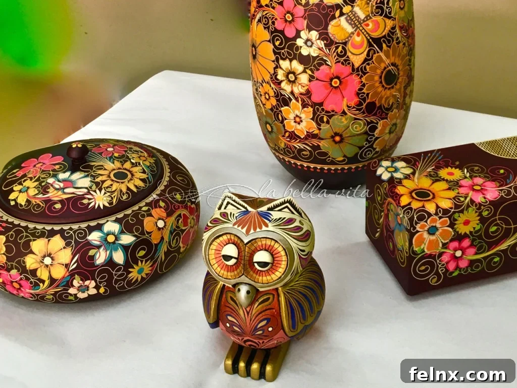 Mopa Mopa Aruba's Native Handcraft