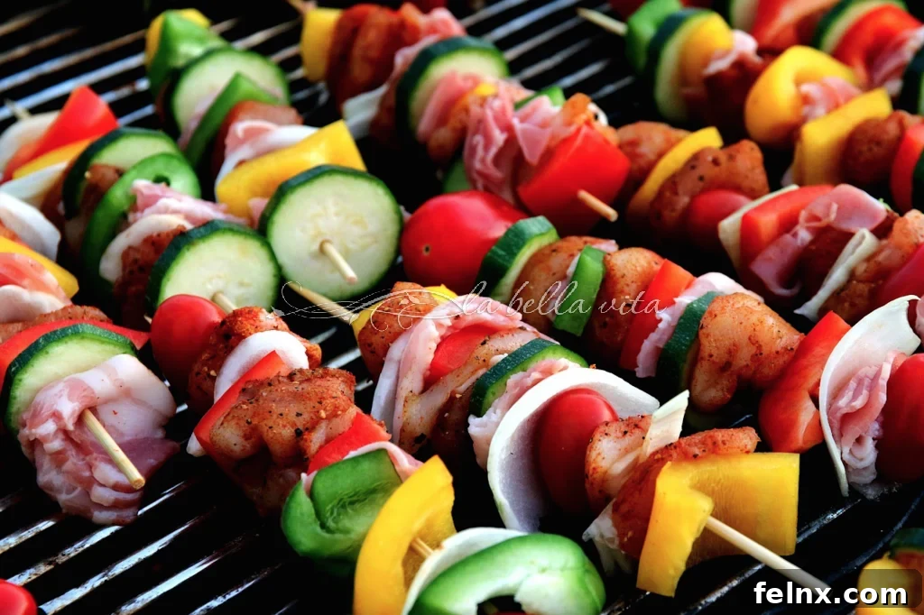 Italian Outdoor Grilling Experience