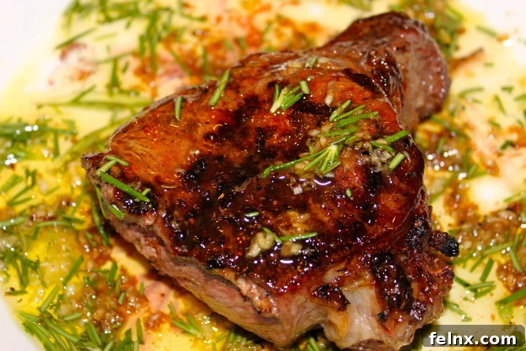 Tuscan Bistecca Fiorentina