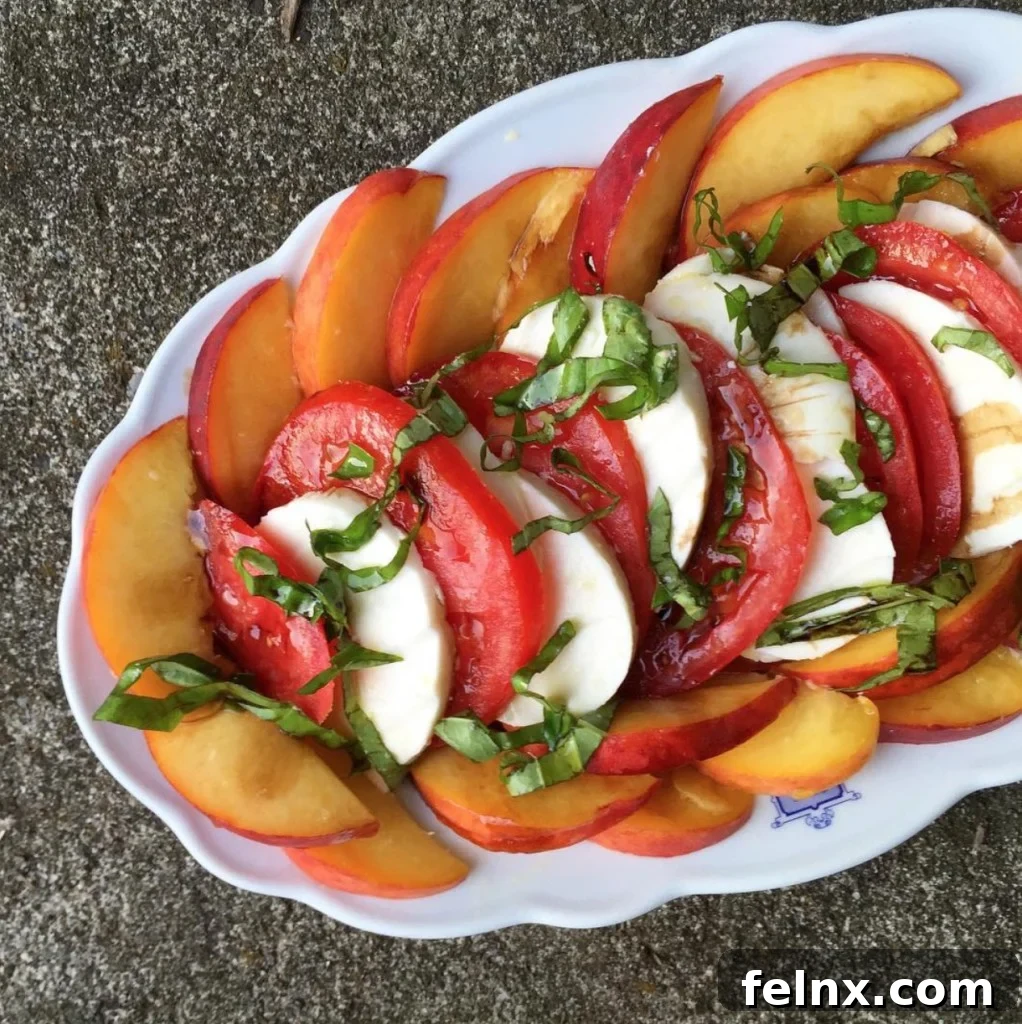 Domenica Marchetti's version of the salad