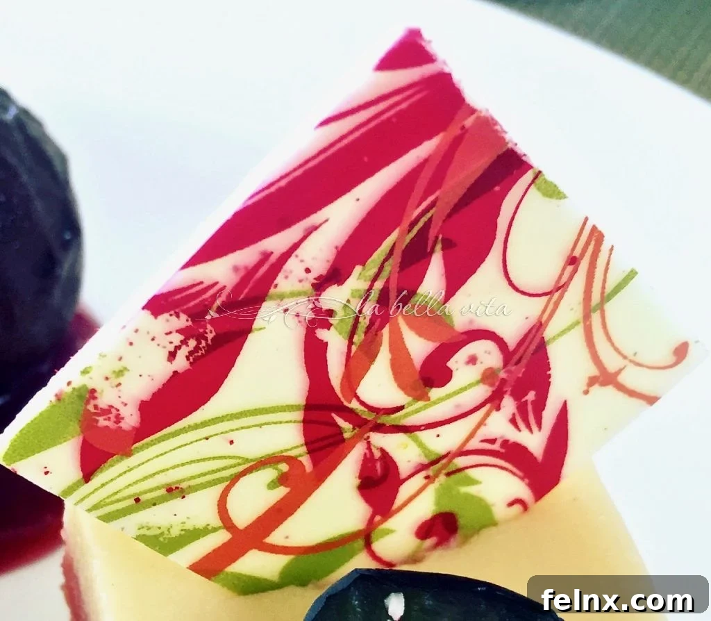 Intricate Marzipan Designs on Cakes