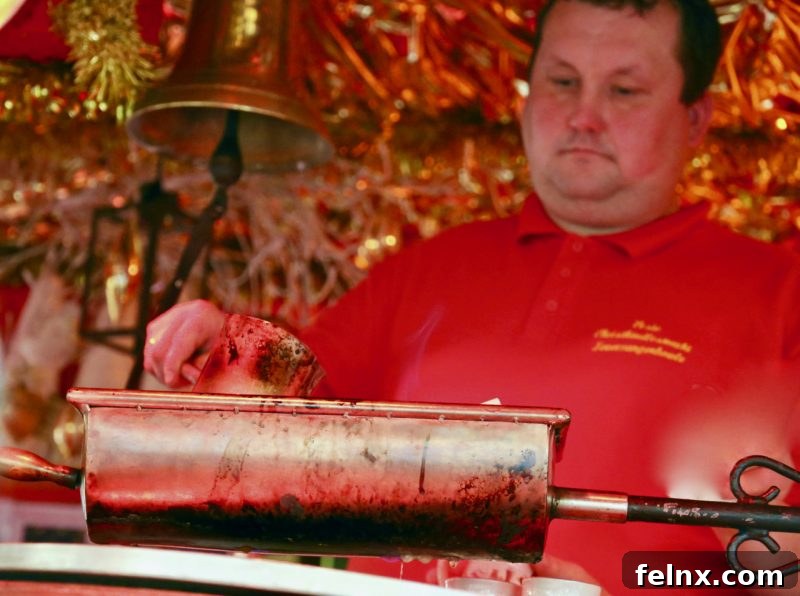 Gluhwein German Mulled Wine