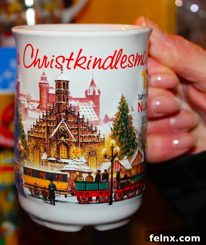 Gluhwein German Mulled Wine
