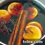 Gluwein German Mulled Wine