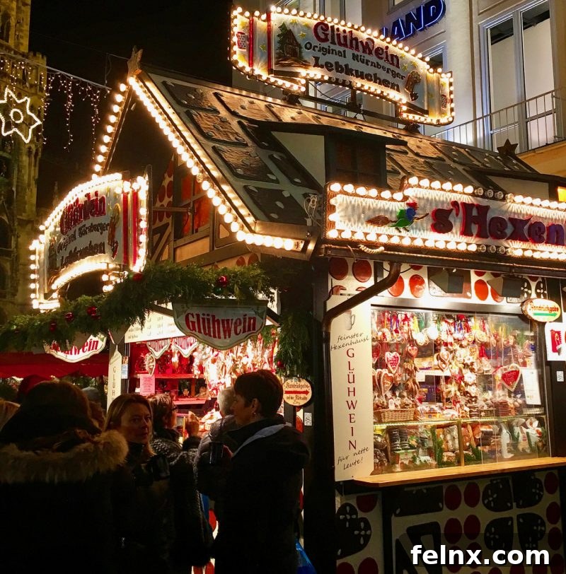 Gluwein German Mulled Wine