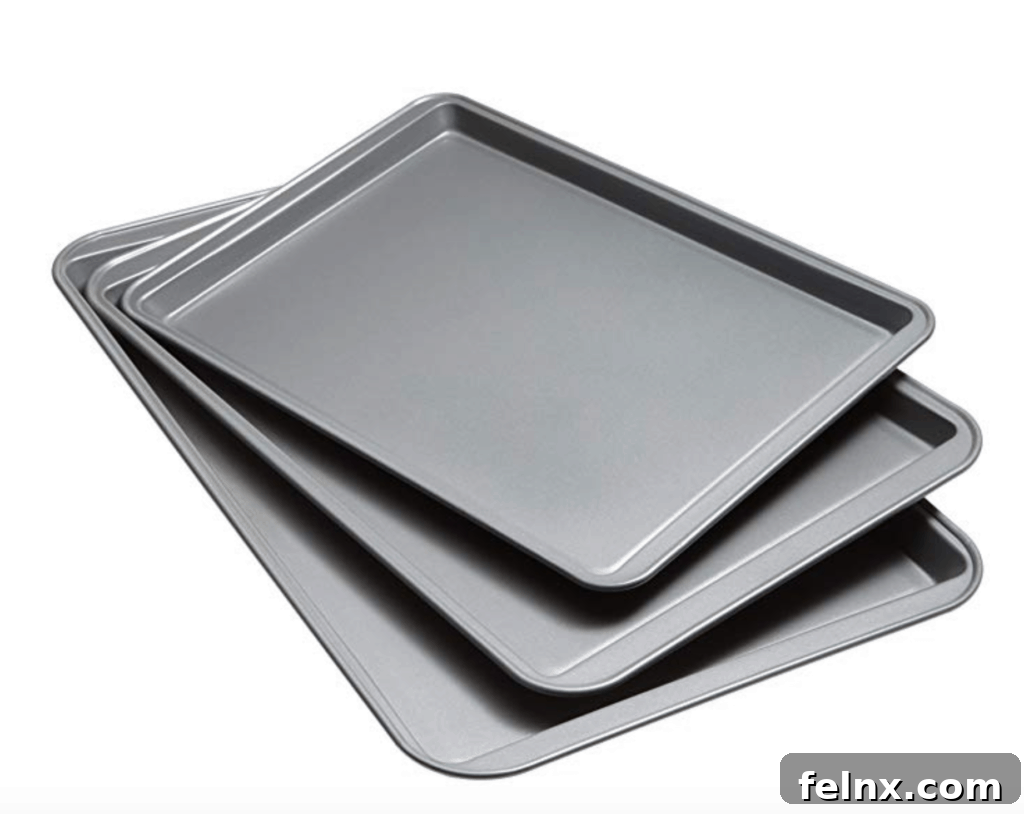 Baking Pan Set