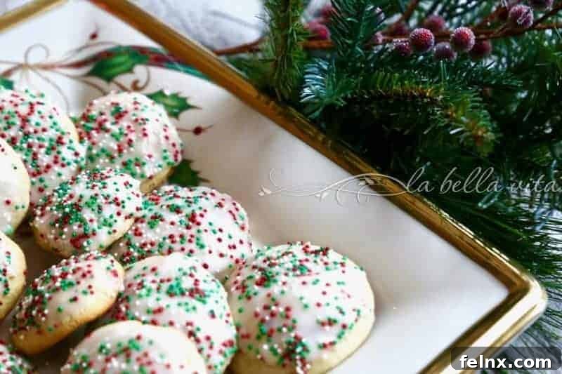 Ricotta Cookie Recipe Thumbnail