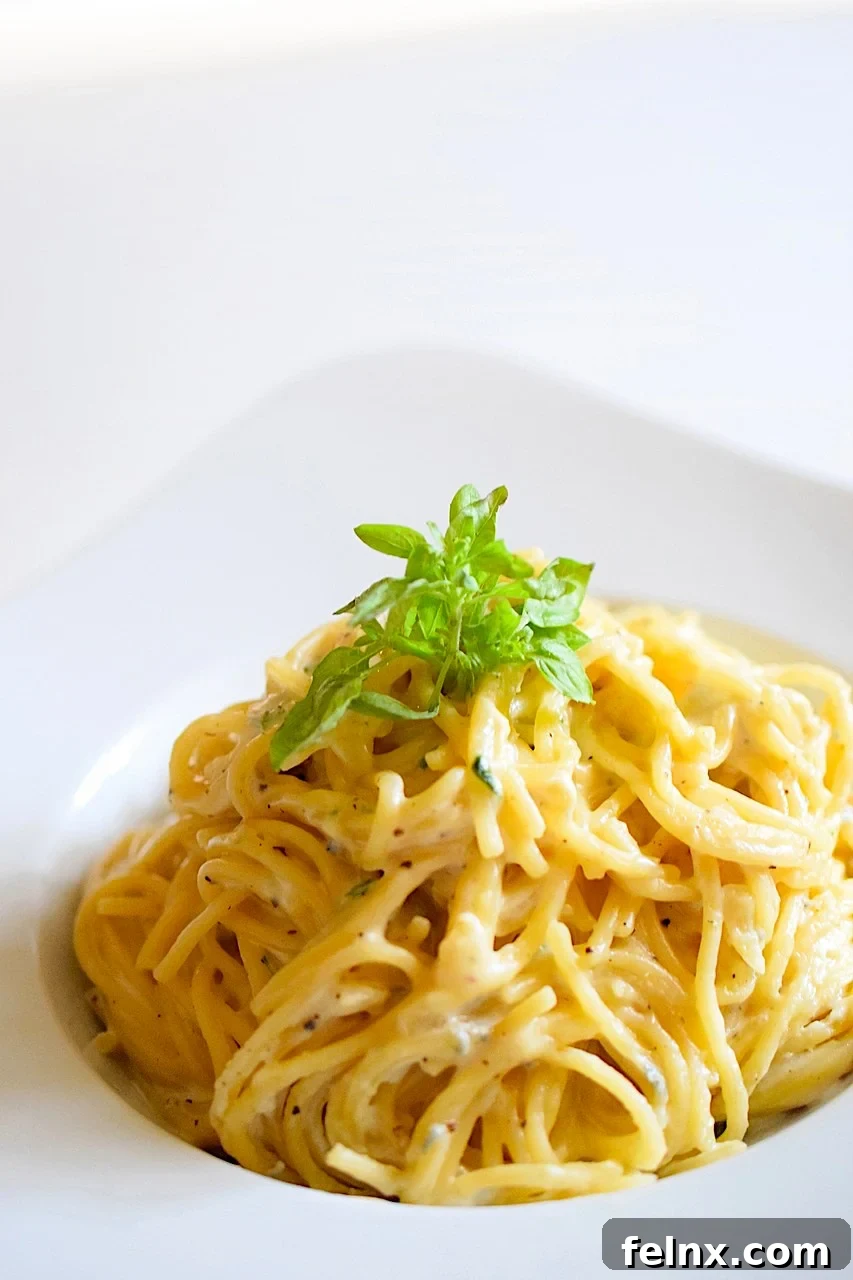 Cacio e Pepe