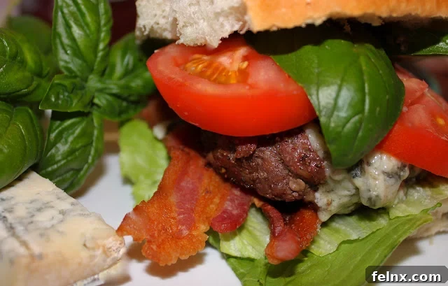 Perfectly grilled burger patties