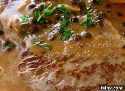 Final Steak Diane Dish