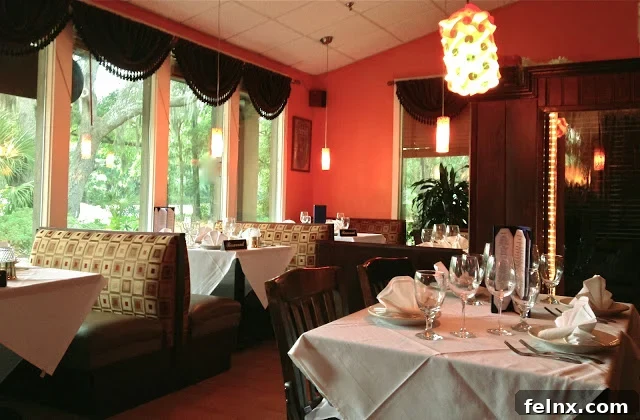 Dining Room Atmosphere