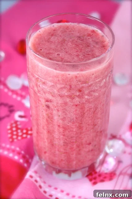 Fruity, Delicious, and Healthy Strawberry, Banana, and Pineapple Smoothie