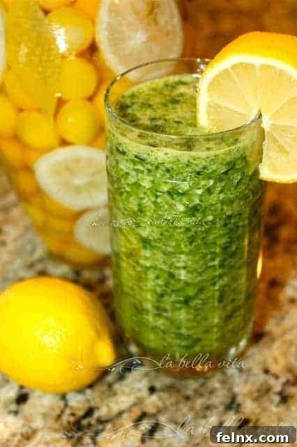 Collection of Healthy Fruit Smoothies