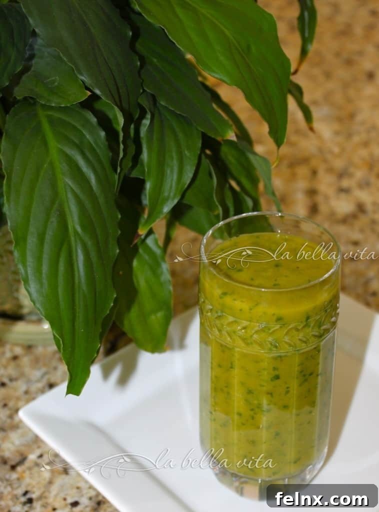 Smoothie Ingredients
