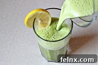 Creamy Green Smoothie