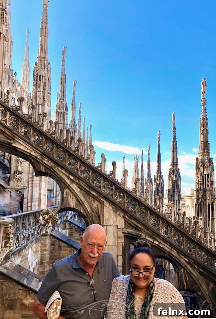 Milan Rooftops