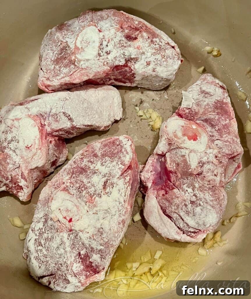 Searing Meat
