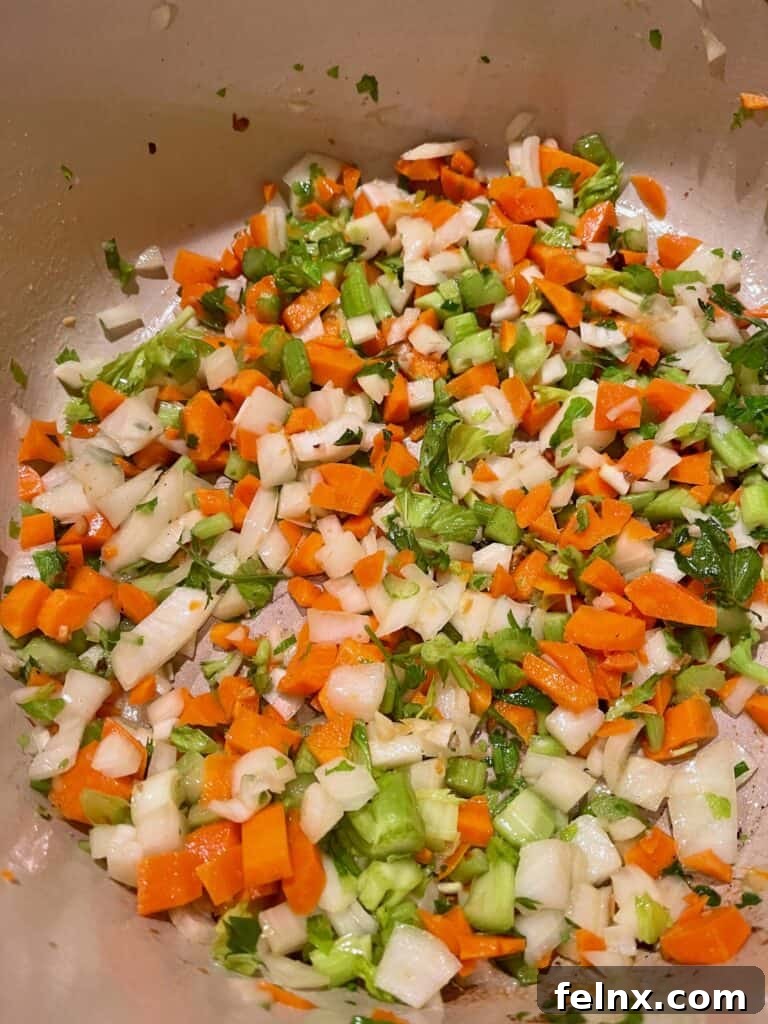 Adding Meat Back
